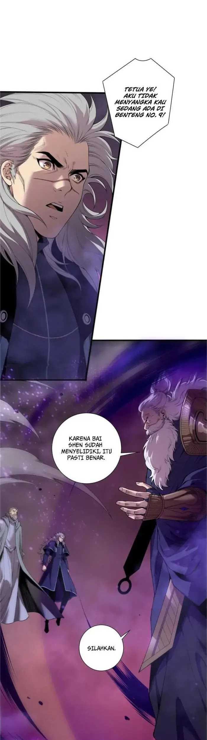 Baca Disastrous Necromancer Chapter 196 Gambar 2