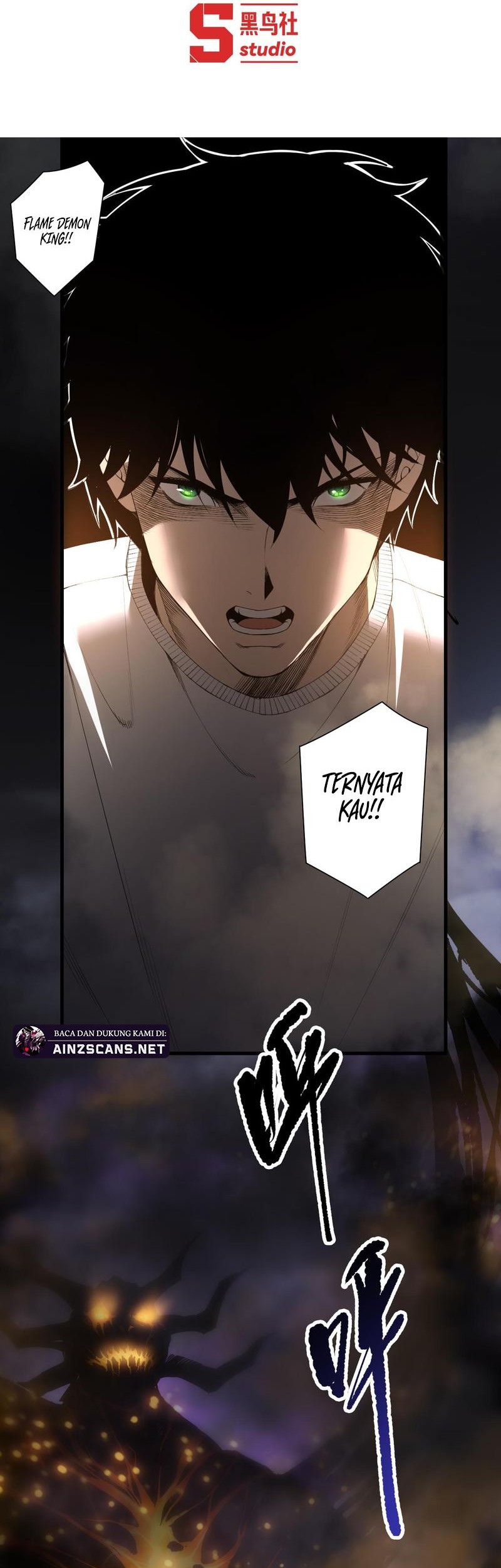 Baca Disastrous Necromancer Chapter 198 Gambar 2