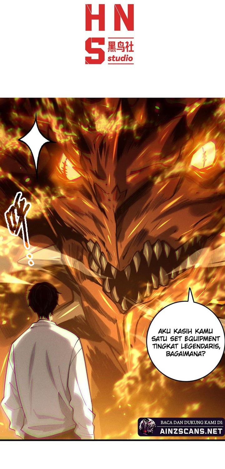 Baca Disastrous Necromancer Chapter 206 Gambar 2