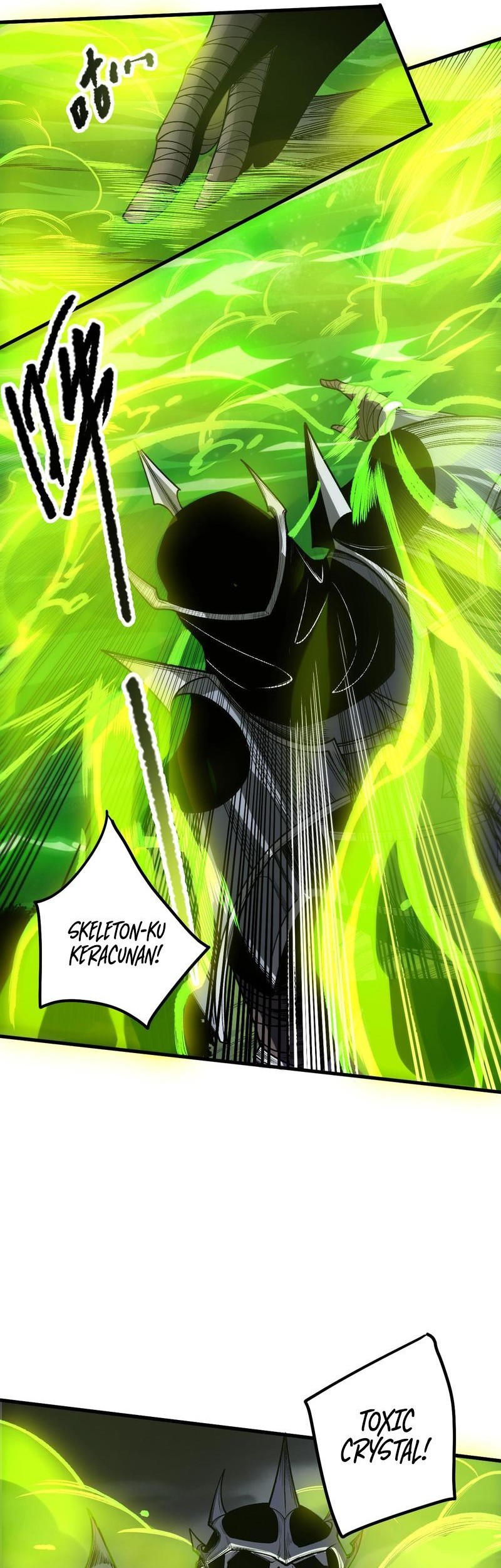 Disastrous Necromancer Chapter 208 Gambar 33