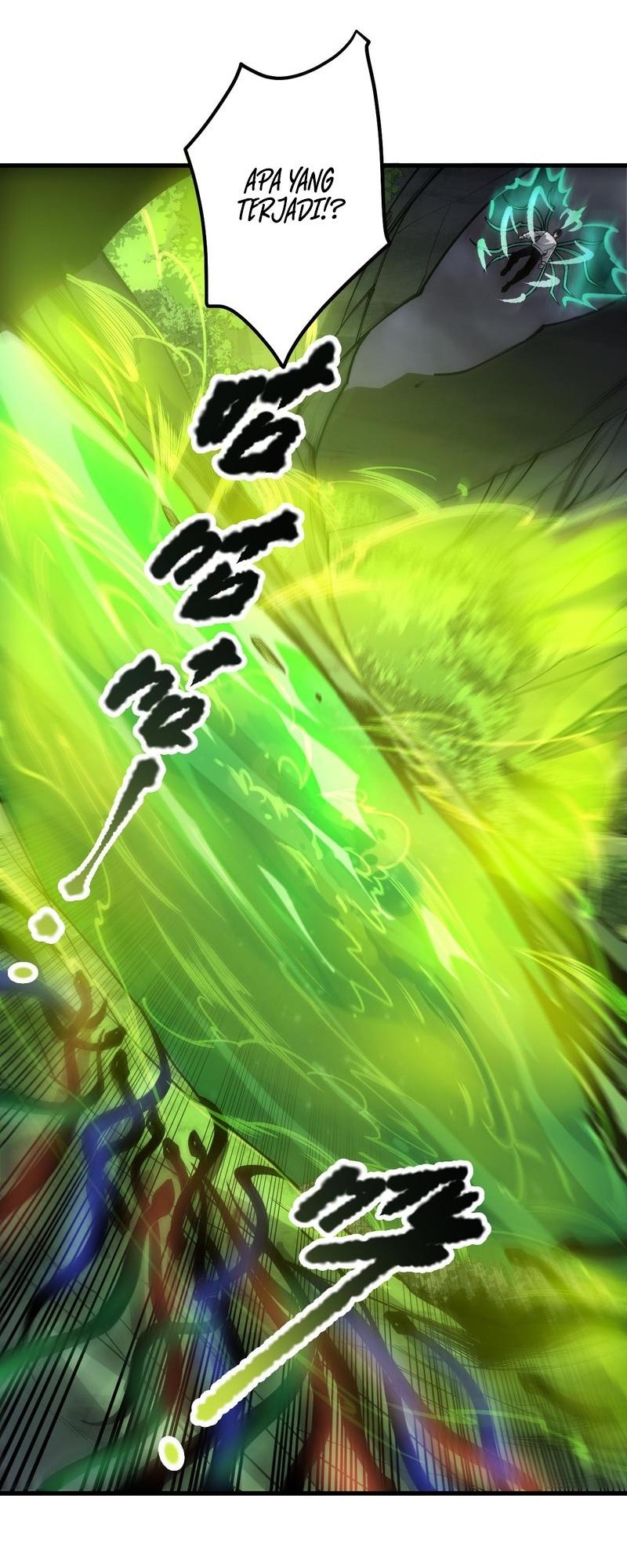 Disastrous Necromancer Chapter 208 Gambar 35