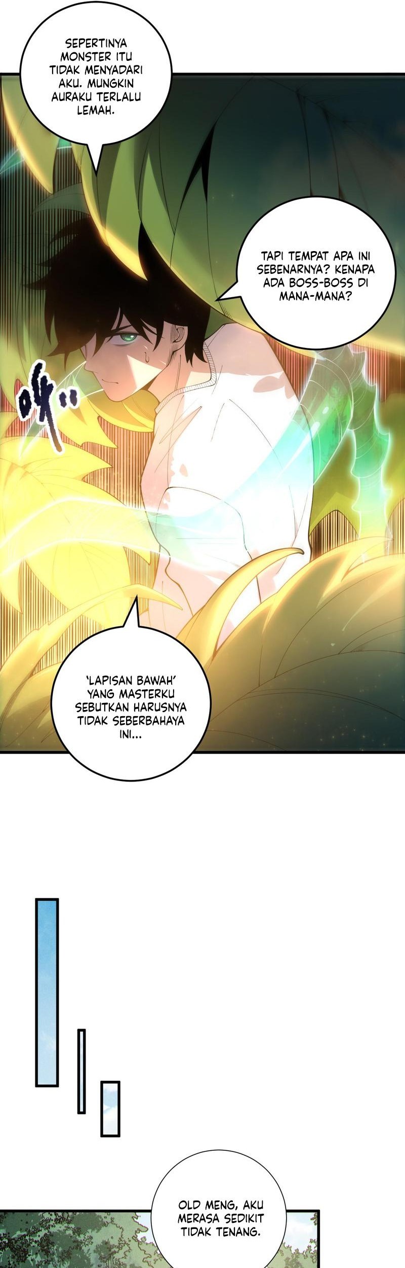 Disastrous Necromancer Chapter 208 Gambar 16