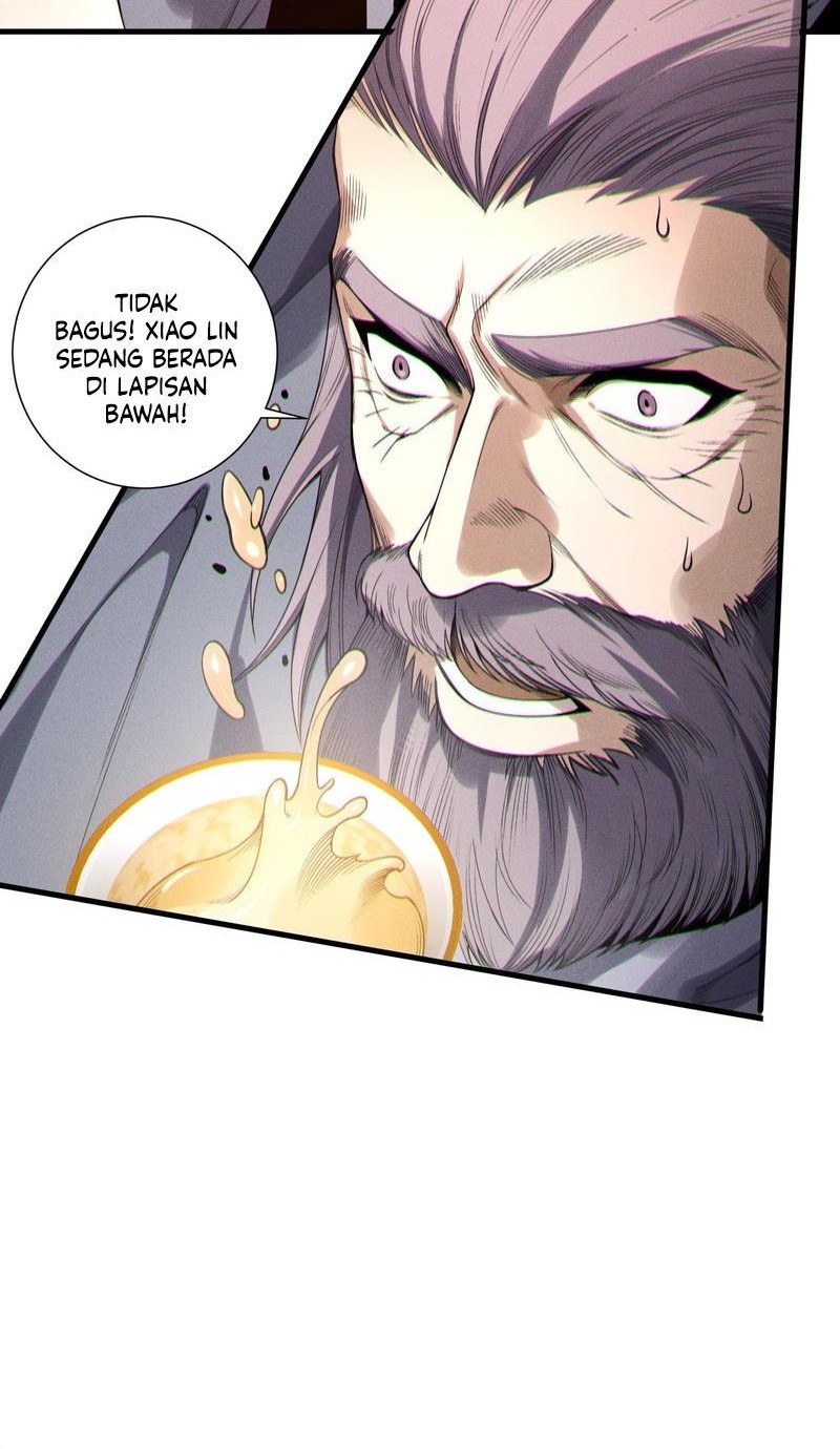 Disastrous Necromancer Chapter 208 Gambar 18