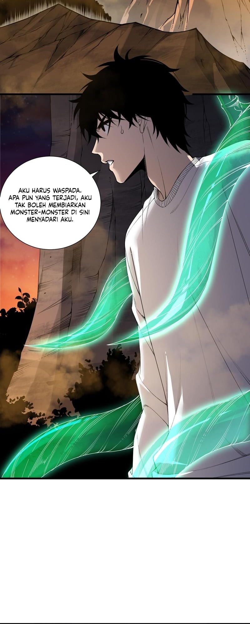 Disastrous Necromancer Chapter 208 Gambar 24