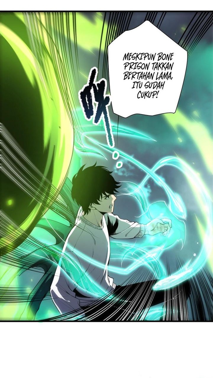 Disastrous Necromancer Chapter 209 Gambar 25