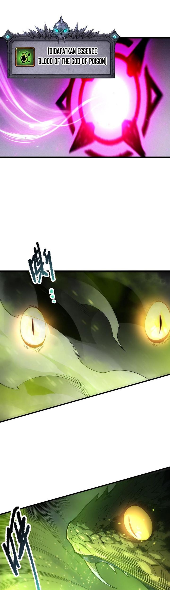 Disastrous Necromancer Chapter 209 Gambar 30