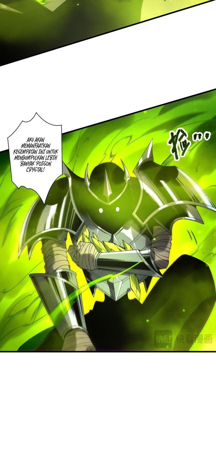 Disastrous Necromancer Chapter 209 Gambar 10