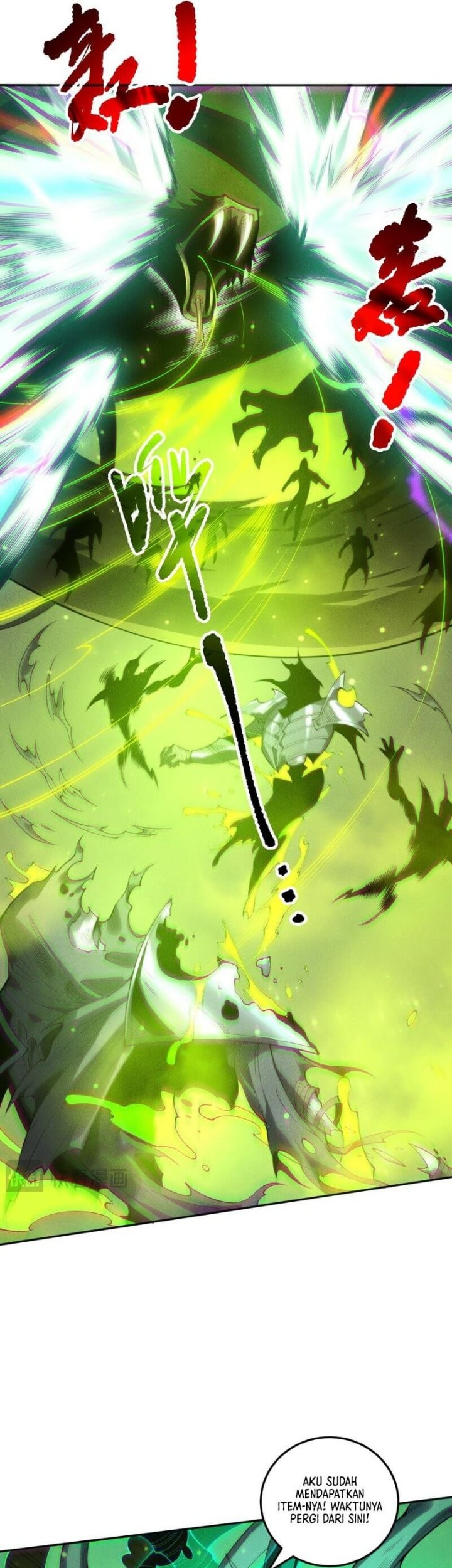 Disastrous Necromancer Chapter 210 Gambar 6