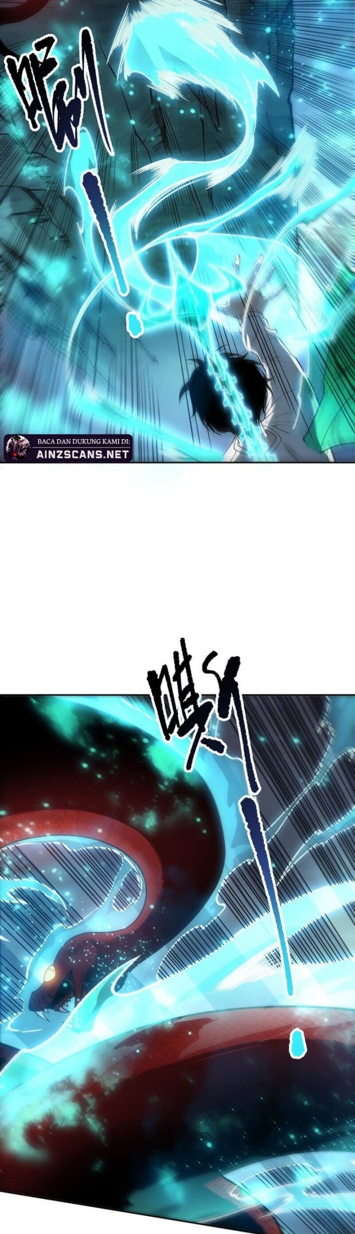 Disastrous Necromancer Chapter 210 Gambar 9