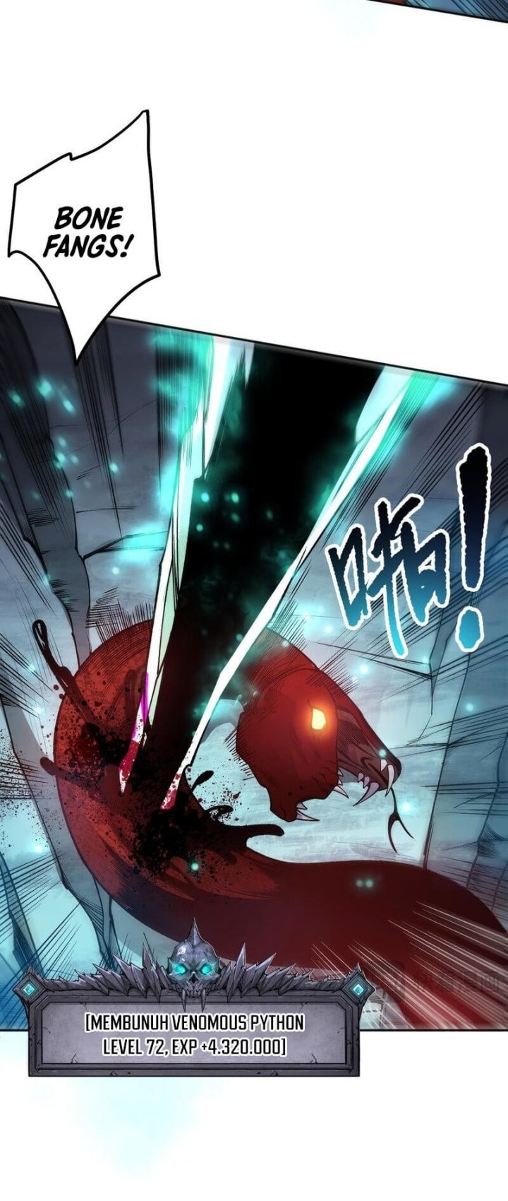 Disastrous Necromancer Chapter 210 Gambar 10