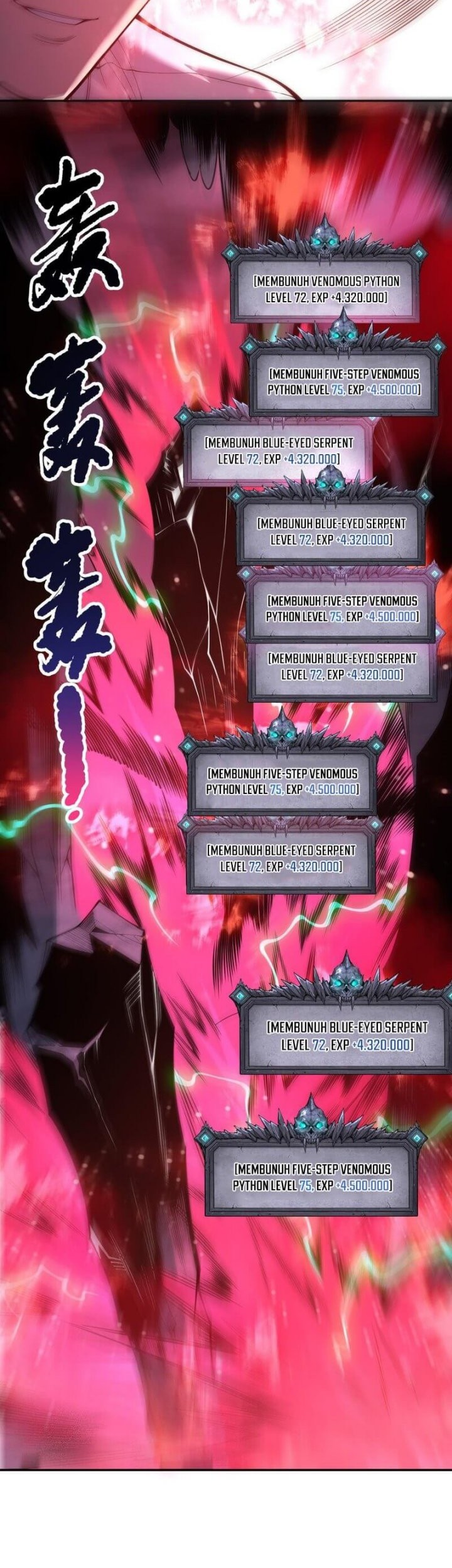 Disastrous Necromancer Chapter 210 Gambar 13