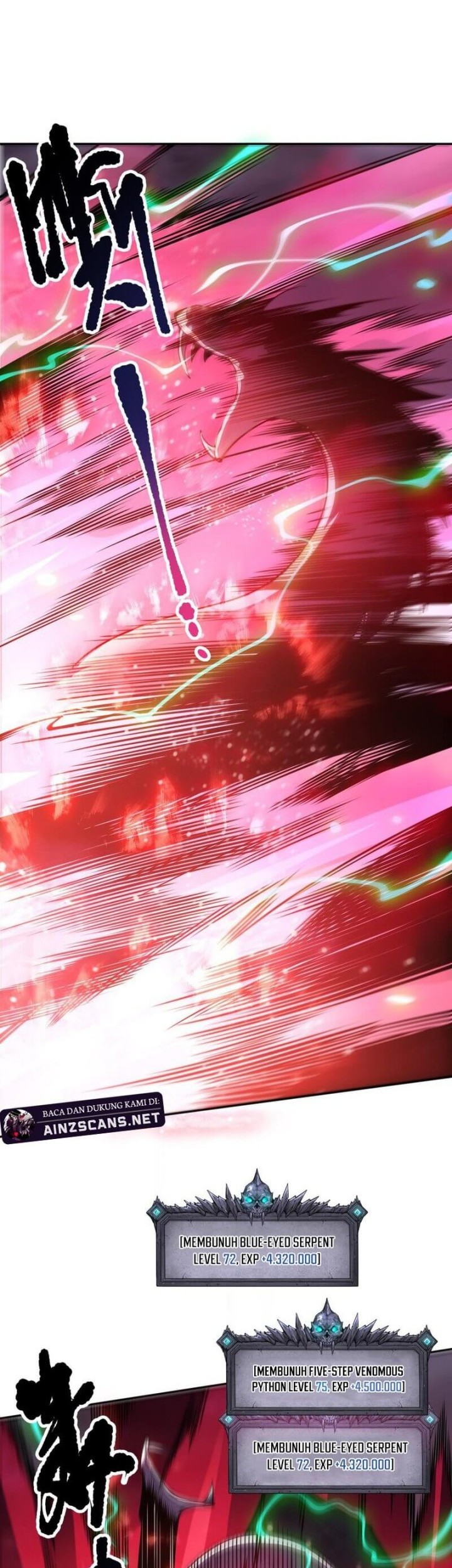 Disastrous Necromancer Chapter 210 Gambar 14