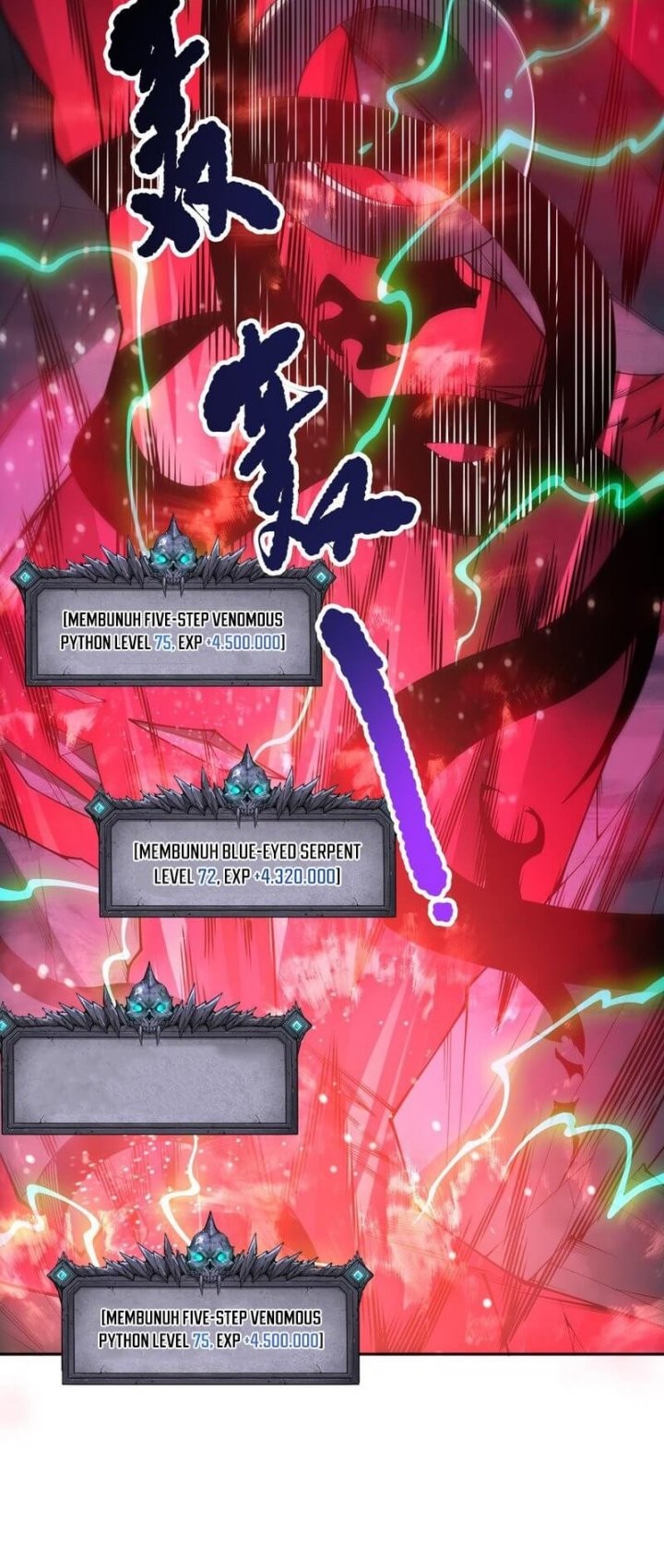 Disastrous Necromancer Chapter 210 Gambar 15