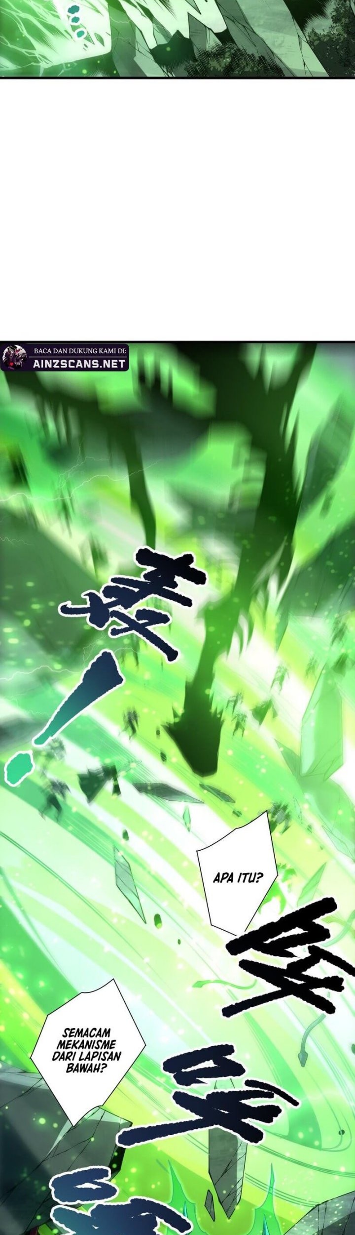 Disastrous Necromancer Chapter 210 Gambar 18