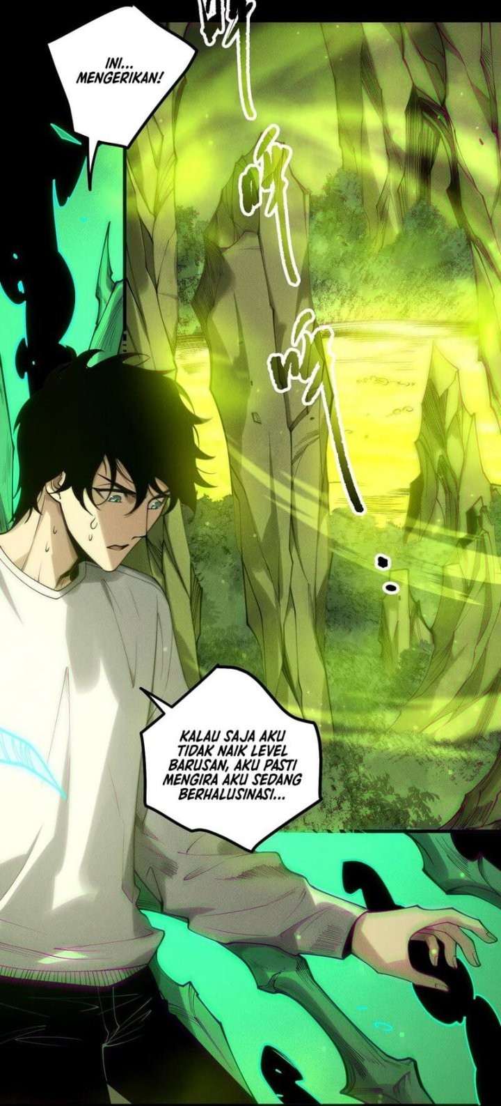 Disastrous Necromancer Chapter 210 Gambar 20