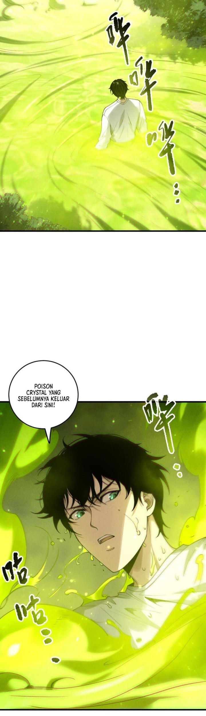 Disastrous Necromancer Chapter 210 Gambar 22