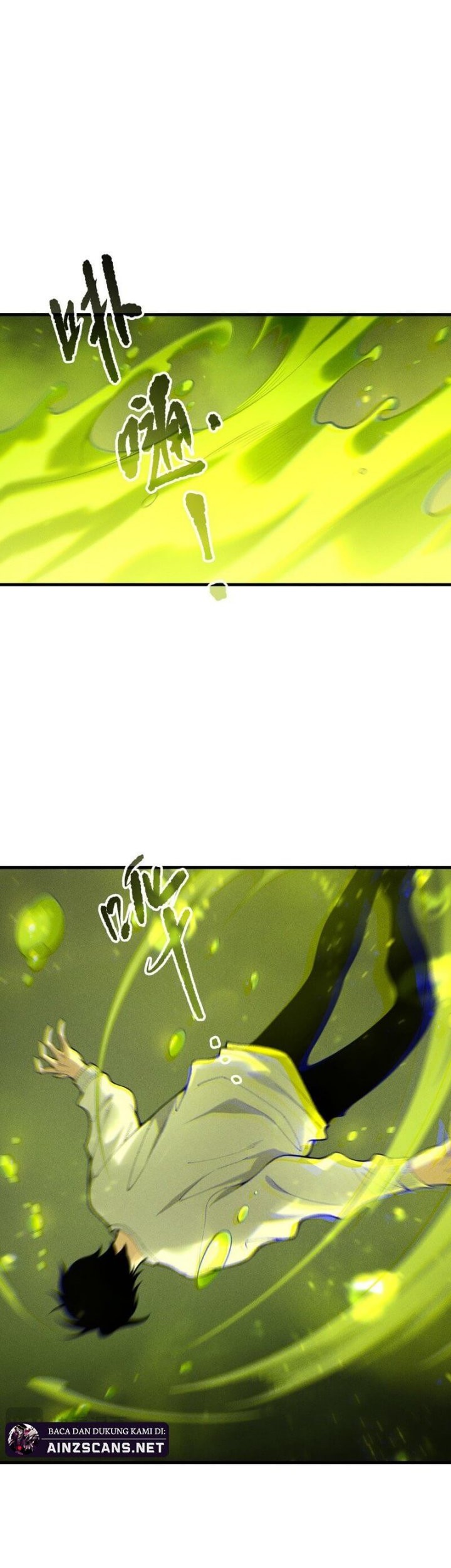 Disastrous Necromancer Chapter 210 Gambar 23