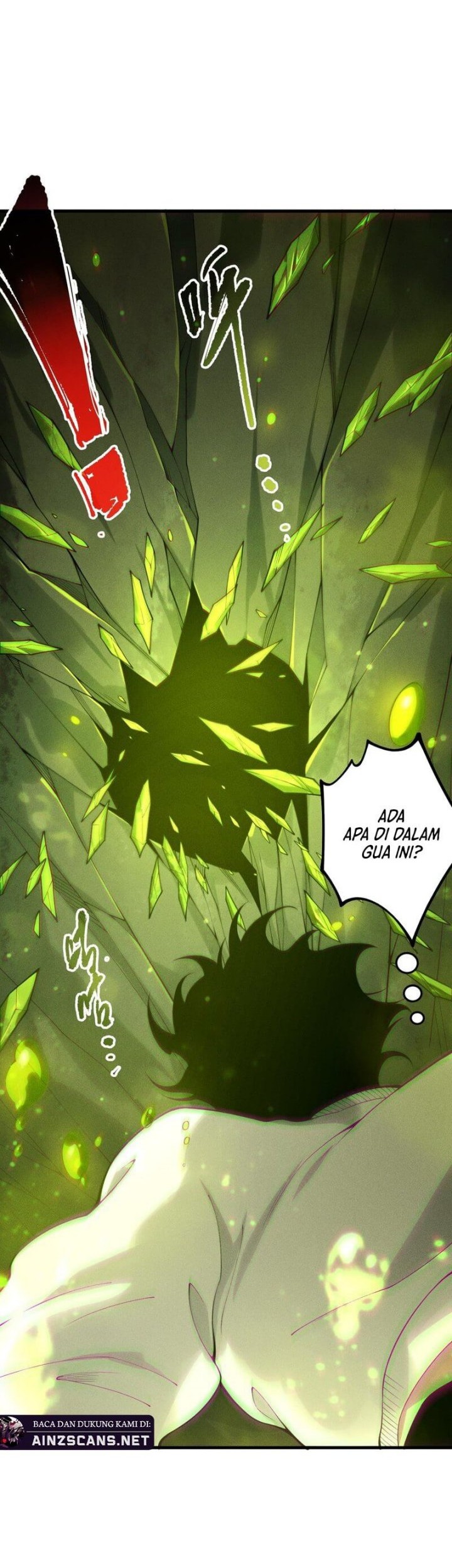 Disastrous Necromancer Chapter 210 Gambar 24