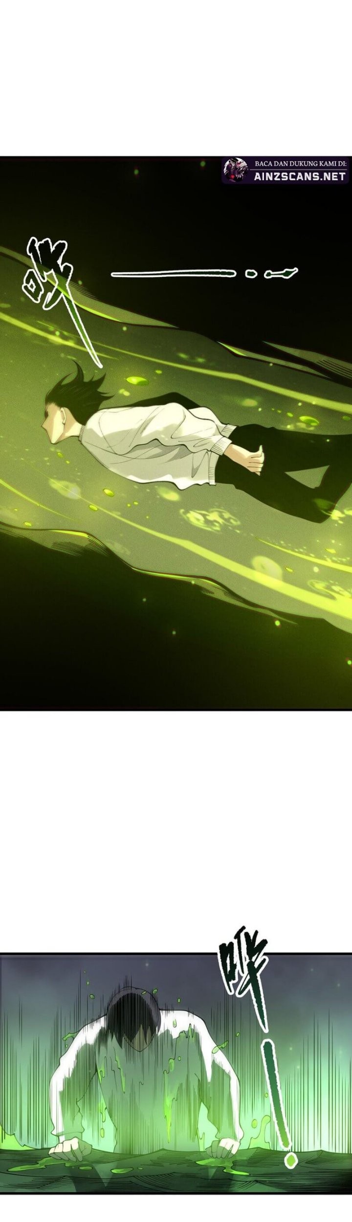 Disastrous Necromancer Chapter 210 Gambar 26