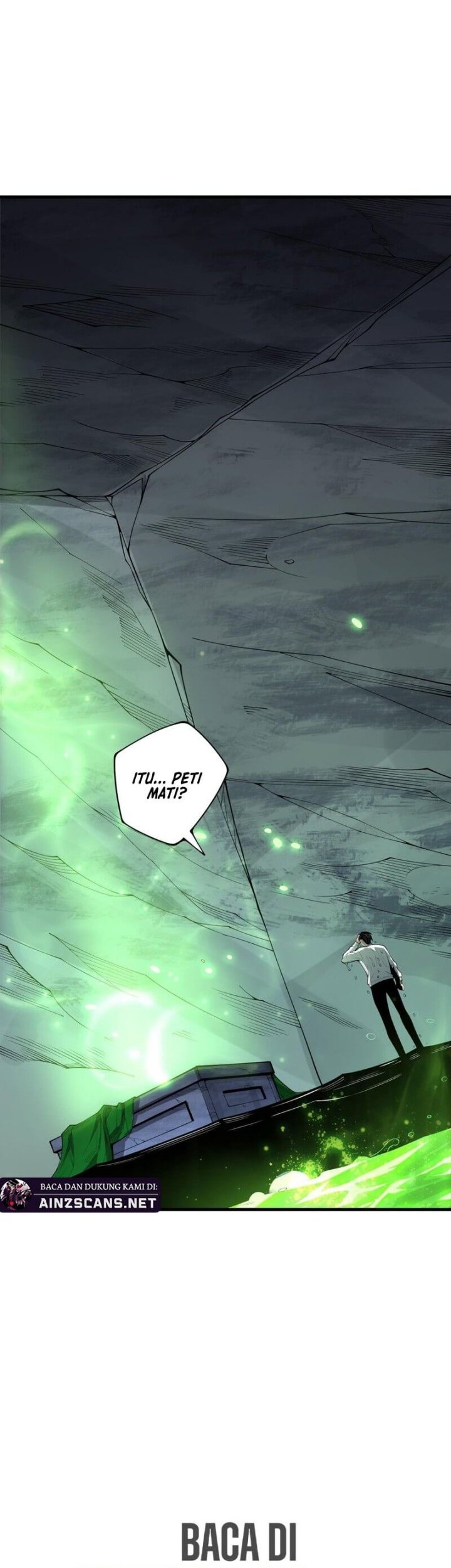 Disastrous Necromancer Chapter 210 Gambar 27