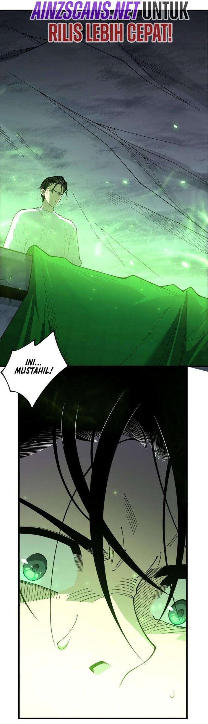 Disastrous Necromancer Chapter 210 Gambar 28