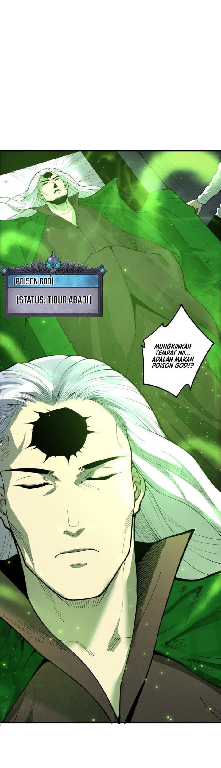 Disastrous Necromancer Chapter 210 Gambar 29