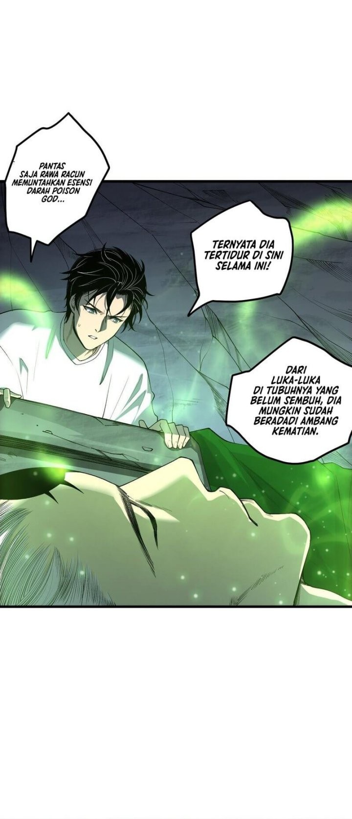 Disastrous Necromancer Chapter 210 Gambar 30