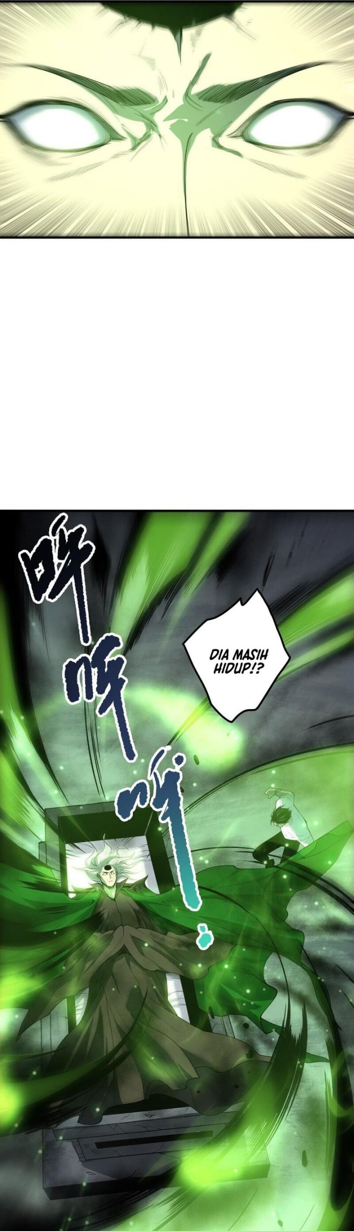 Disastrous Necromancer Chapter 210 Gambar 31