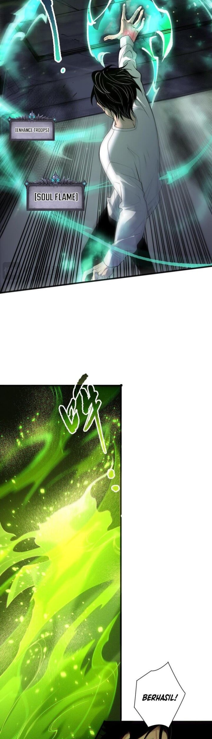 Disastrous Necromancer Chapter 210 Gambar 33