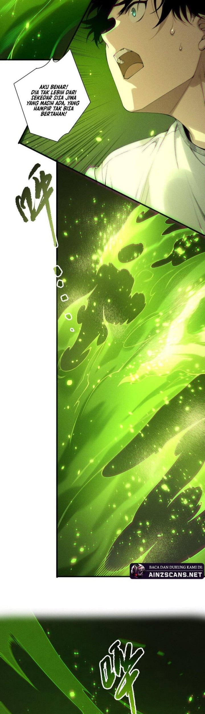 Disastrous Necromancer Chapter 210 Gambar 34