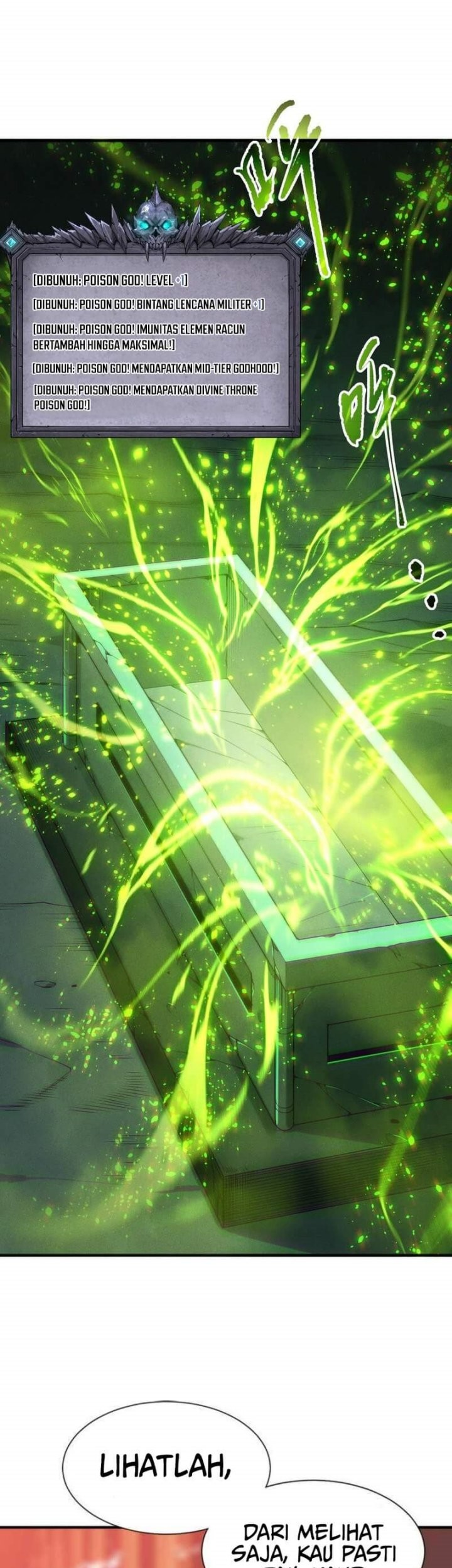 Disastrous Necromancer Chapter 210 Gambar 36