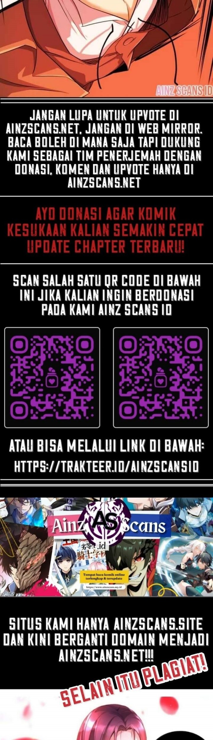 Disastrous Necromancer Chapter 210 Gambar 39