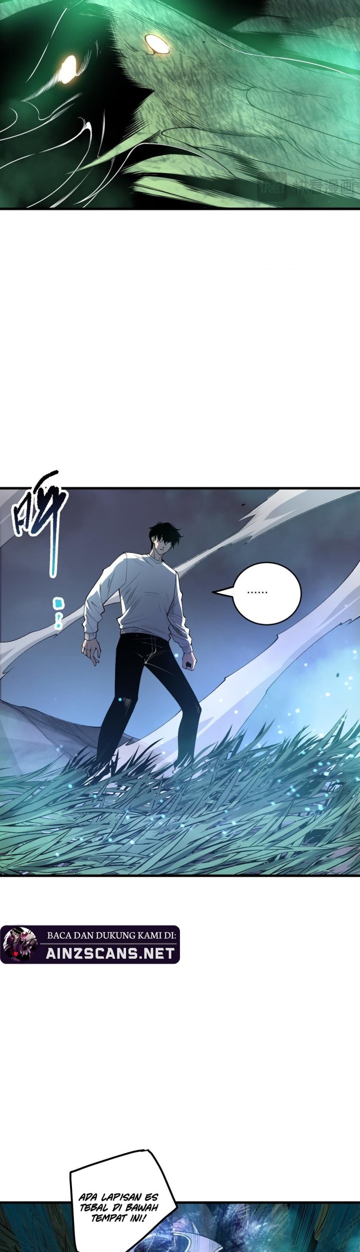 Disastrous Necromancer Chapter 211 Gambar 26