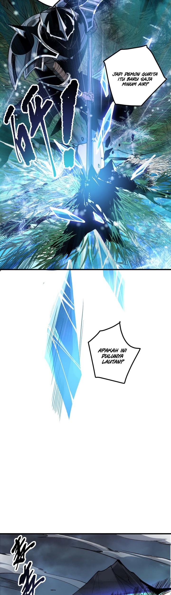 Disastrous Necromancer Chapter 211 Gambar 27