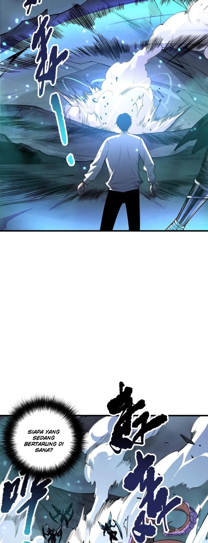 Disastrous Necromancer Chapter 211 Gambar 28