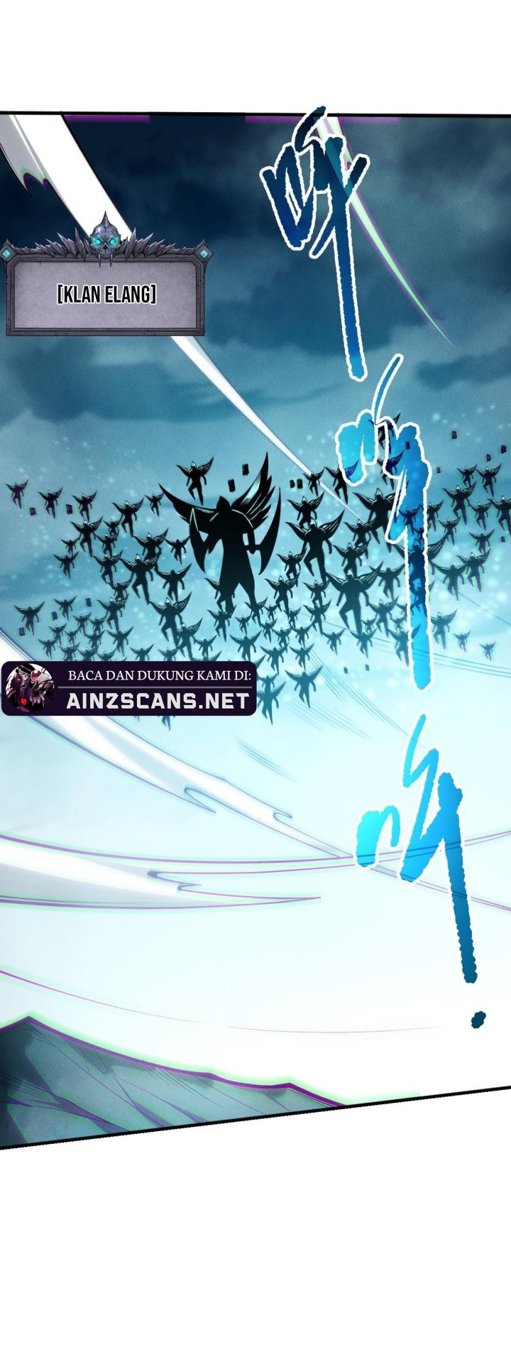 Disastrous Necromancer Chapter 211 Gambar 31