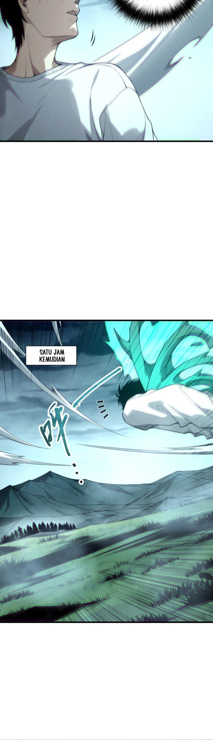 Disastrous Necromancer Chapter 211 Gambar 35