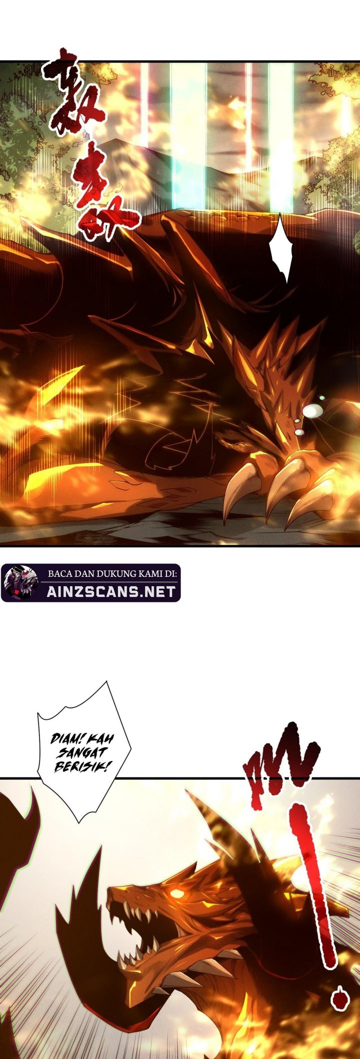 Disastrous Necromancer Chapter 211 Gambar 10