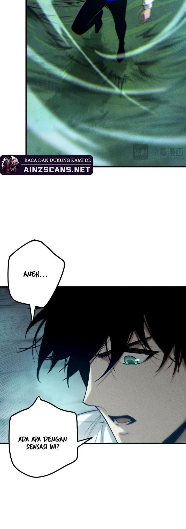 Disastrous Necromancer Chapter 211 Gambar 19