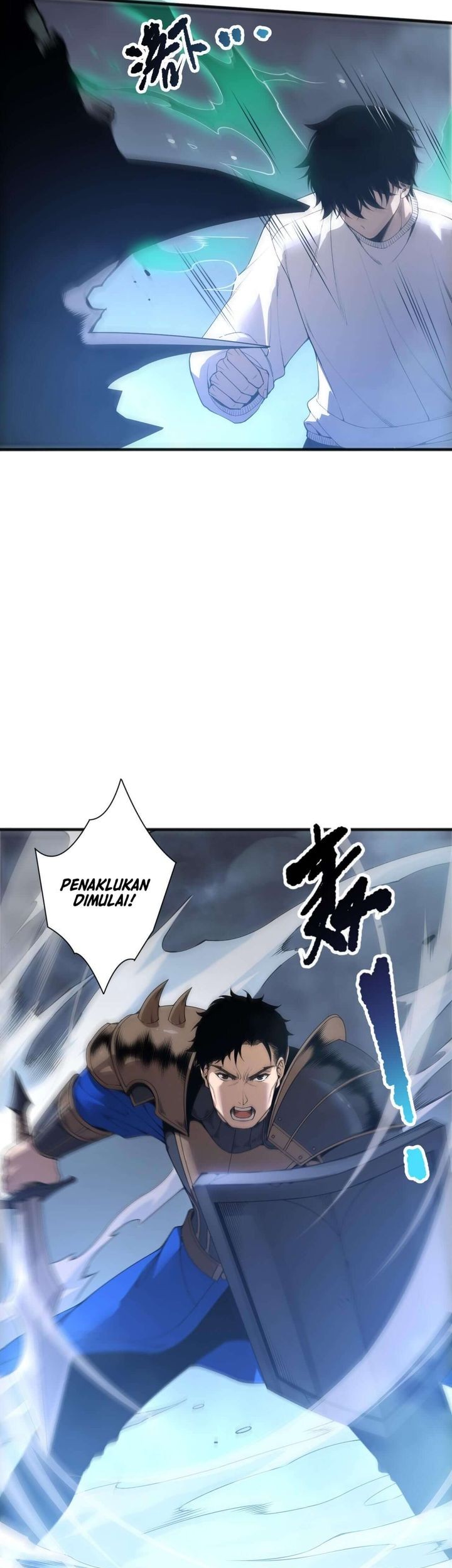 Disastrous Necromancer Chapter 212 Gambar 21