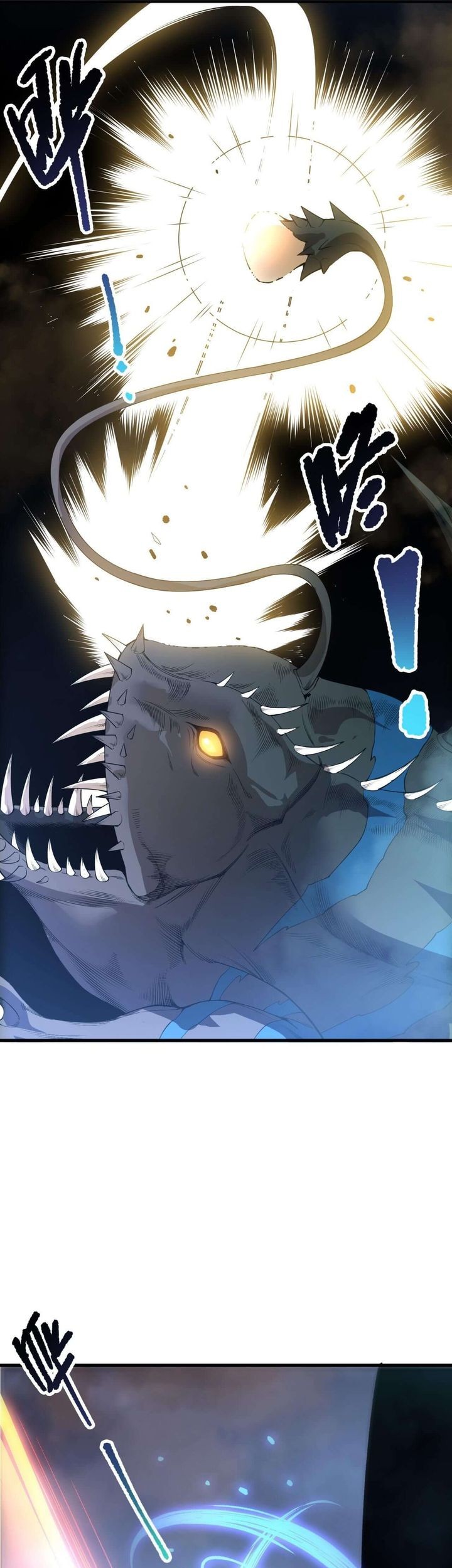 Disastrous Necromancer Chapter 212 Gambar 23