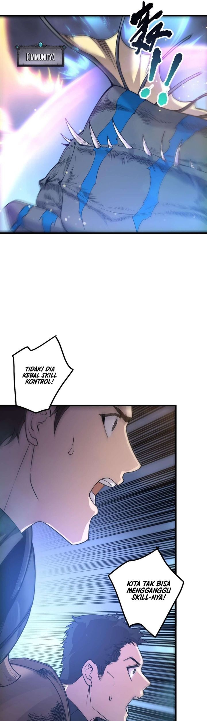 Disastrous Necromancer Chapter 212 Gambar 25