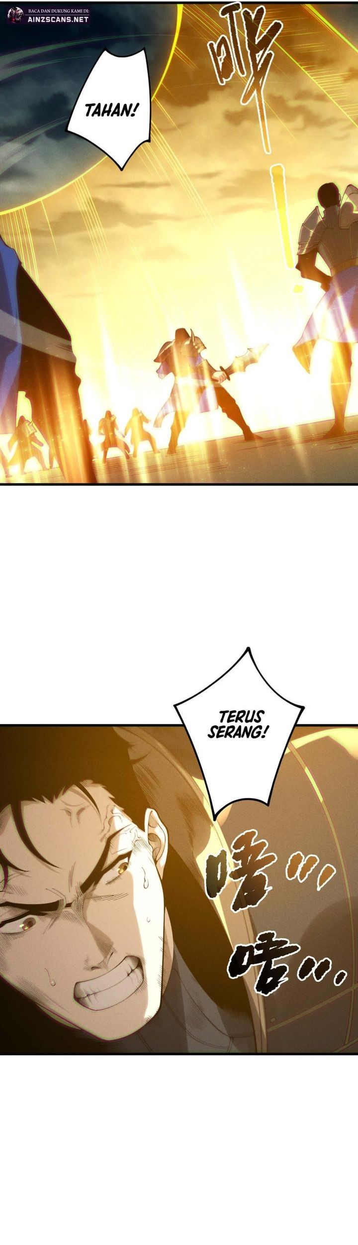 Disastrous Necromancer Chapter 212 Gambar 29