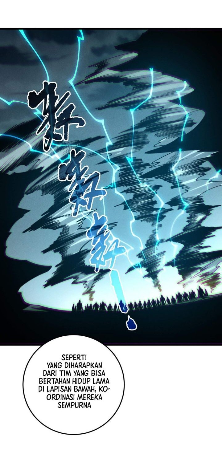 Disastrous Necromancer Chapter 212 Gambar 30