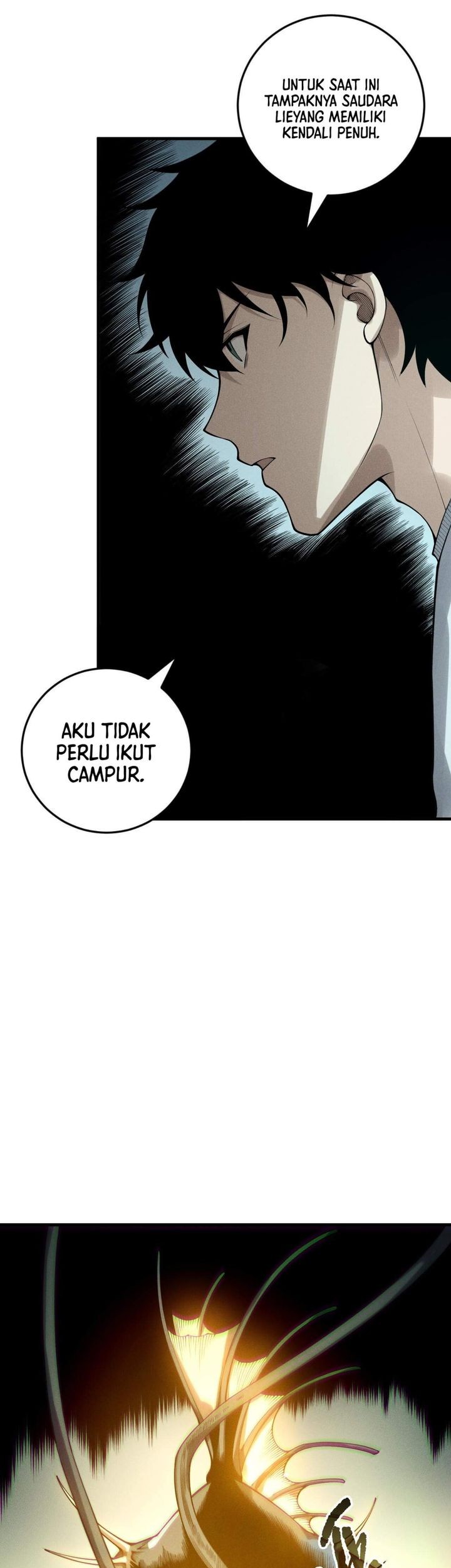 Disastrous Necromancer Chapter 212 Gambar 31