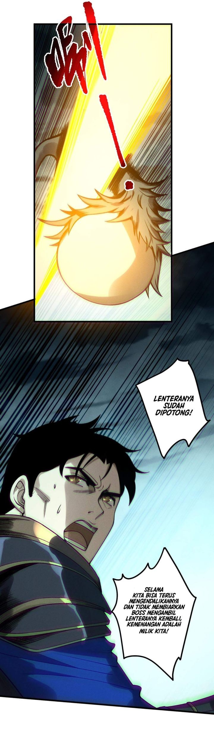 Disastrous Necromancer Chapter 212 Gambar 33