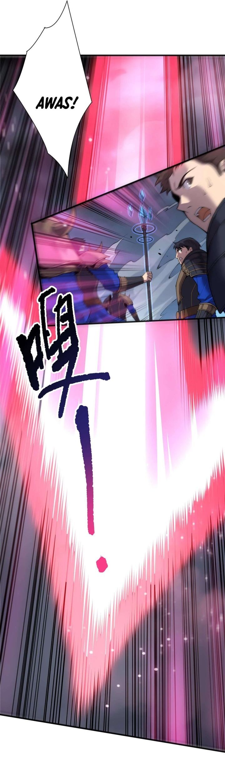 Disastrous Necromancer Chapter 212 Gambar 37