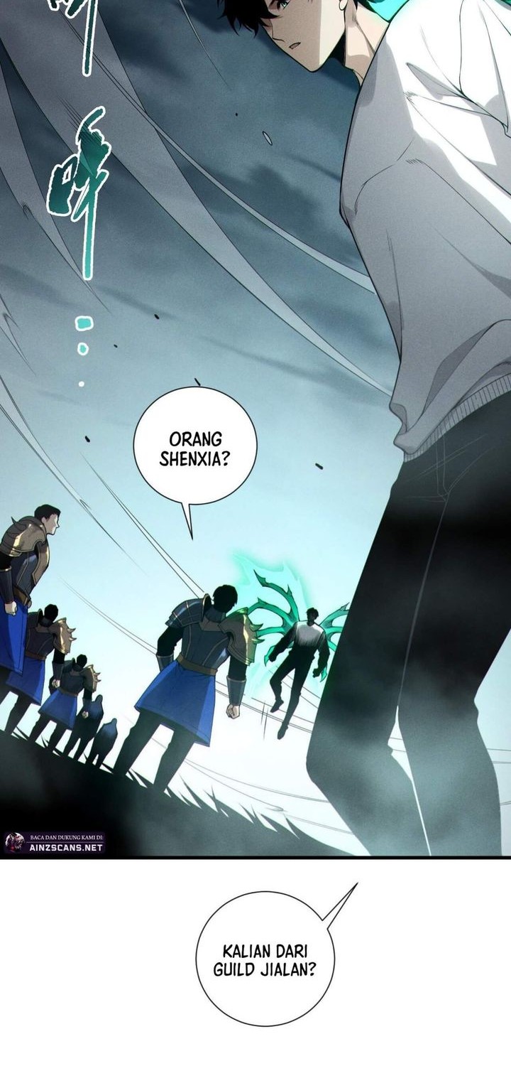 Baca  Disastrous Necromancer Chapter 212 Gambar 2