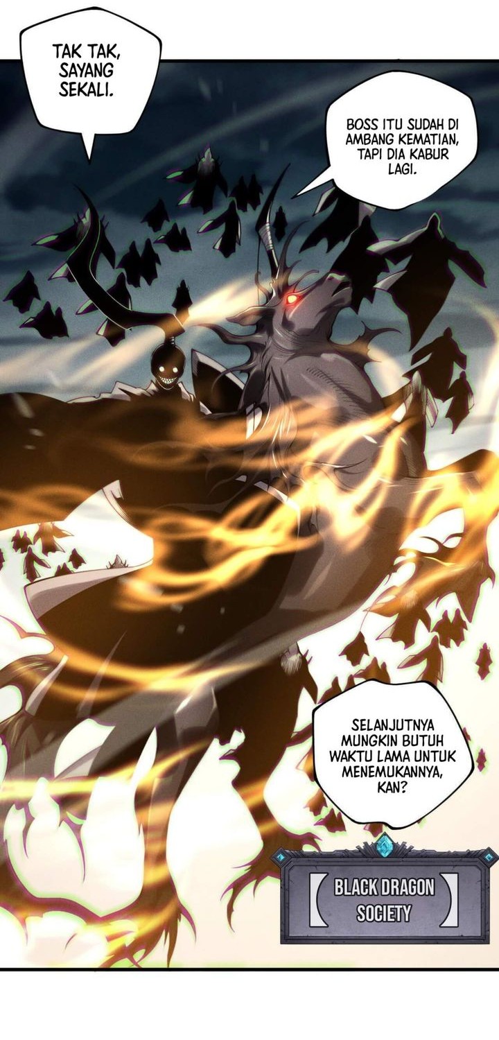 Disastrous Necromancer Chapter 212 Gambar 42