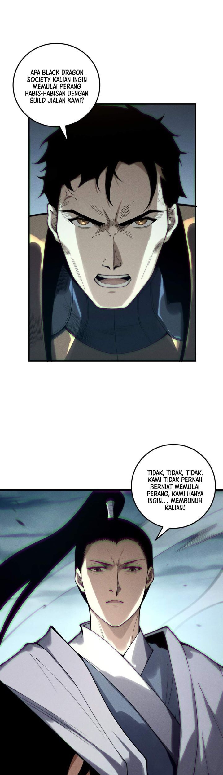 Disastrous Necromancer Chapter 212 Gambar 43